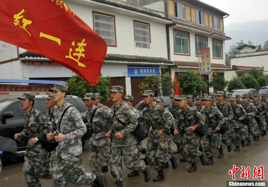 揭秘中國強大的軍事力量，中國人民解放軍第23集團軍簡介，揭秘中國人民解放軍第23集團軍，展現(xiàn)中國強大的軍事力量
