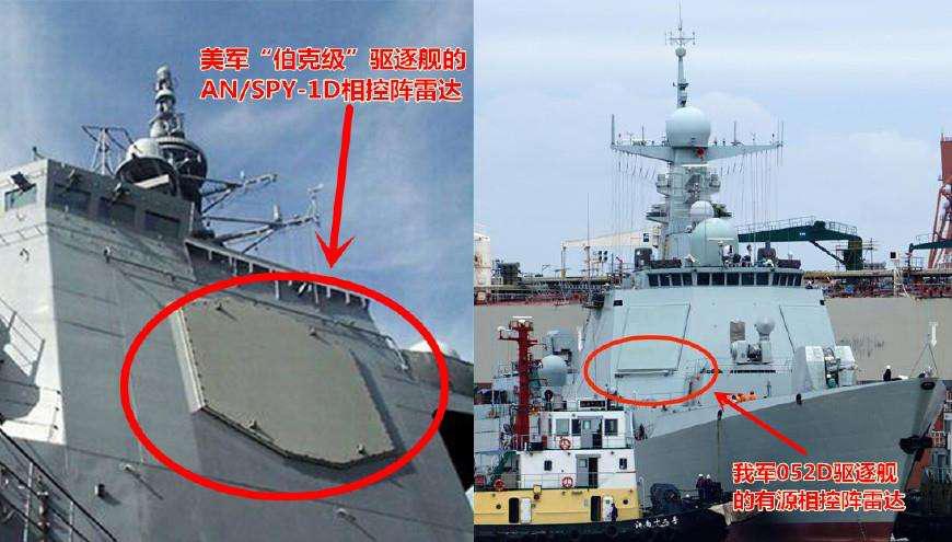 深度解析，052D與45型，究竟哪個(gè)更出色？，深度對(duì)比，052D與45型驅(qū)逐艦性能對(duì)比解析，究竟誰(shuí)更勝一籌？