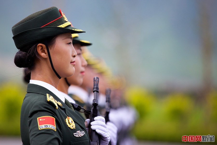 壯麗瞬間，回顧2015年北京大閱兵，壯麗瞬間，回顧2015年北京大閱兵盛況