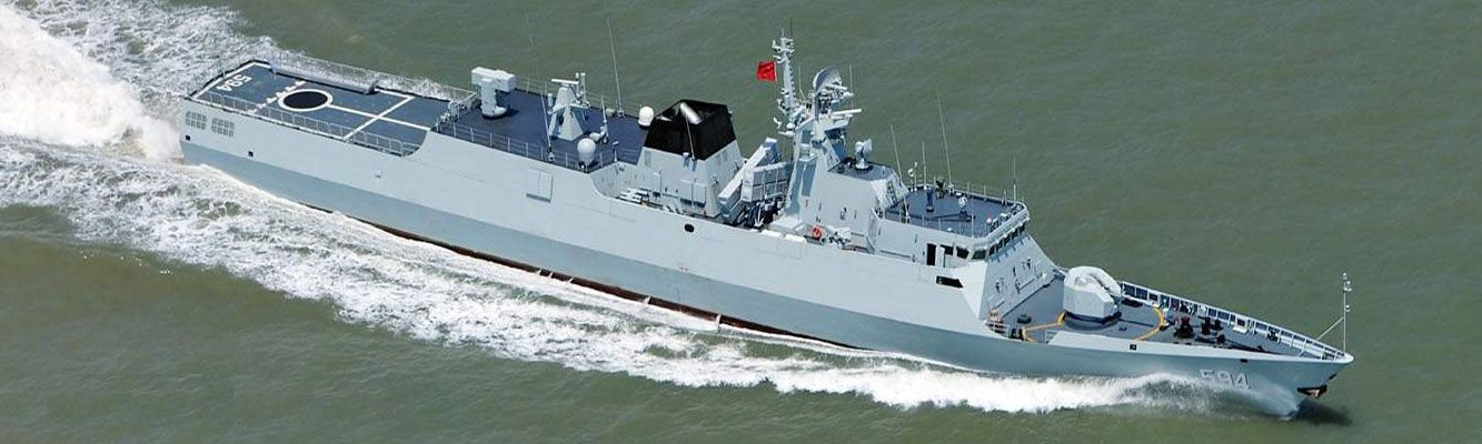 揭秘中國海軍的杰出護衛(wèi)者，056A型導彈護衛(wèi)艦武器參數(shù)詳解，中國海軍的杰出護衛(wèi)者，056A型導彈護衛(wèi)艦武器參數(shù)深度解析