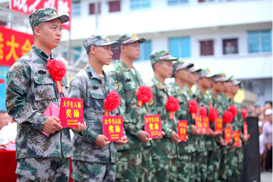 參軍需要哪些條件，參軍所需條件概述