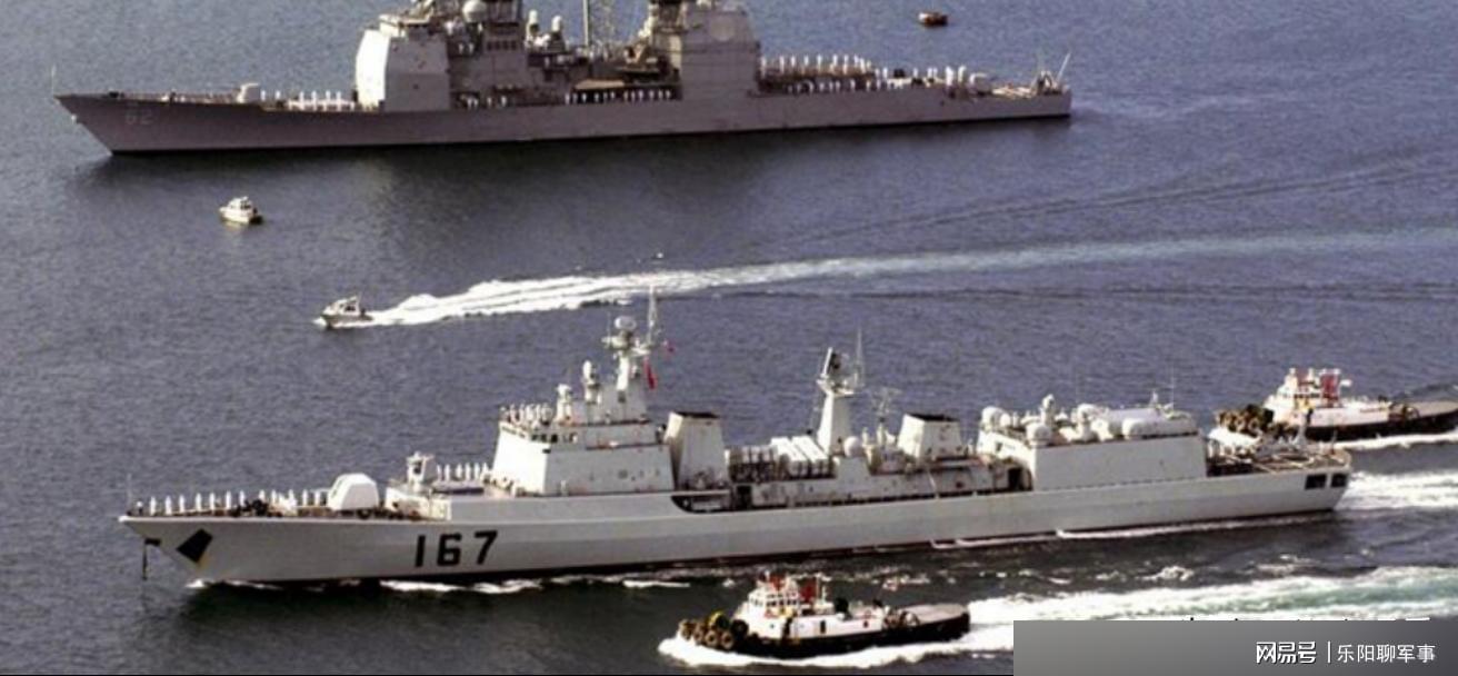 海軍深圳艦，中國海軍力量的新標桿，海軍深圳艦，中國海軍力量的新標桿展現(xiàn)實力