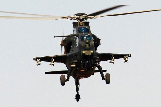 武直-19與阿帕奇，兩款武裝直升機(jī)的深度對(duì)比與解析，武直-19與阿帕奇武裝直升機(jī)，深度對(duì)比與解析