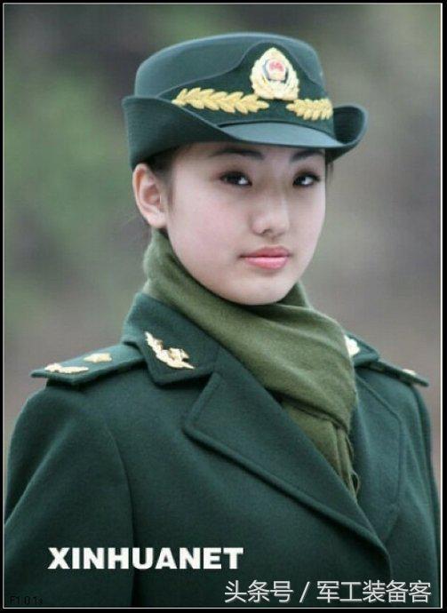空軍最漂亮女兵的風(fēng)采與故事，空軍最美女兵的風(fēng)采與傳奇故事