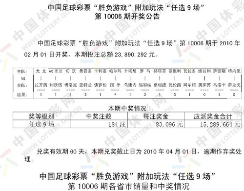 足彩開獎結(jié)果及獎金查詢，一站式指南，足彩開獎結(jié)果與獎金查詢，一站式指南服務(wù)