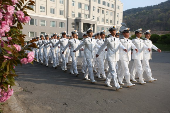 大連艦艇學(xué)院，中國海軍的精英搖籃，中國海軍精英搖籃——大連艦艇學(xué)院簡介