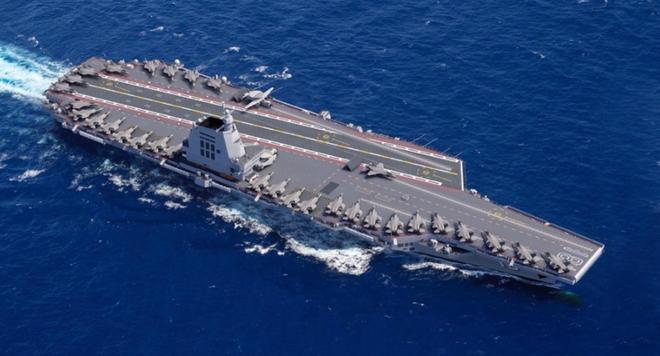 福建艦最新消息，展現(xiàn)中國海軍力量的新里程碑，福建艦最新動(dòng)態(tài)，展現(xiàn)中國海軍力量的嶄新里程碑