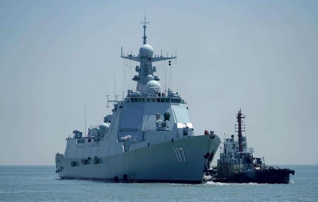揭秘中國(guó)海軍新寵，052D驅(qū)逐艦，揭秘中國(guó)海軍新寵，052D驅(qū)逐艦的實(shí)力與特點(diǎn)