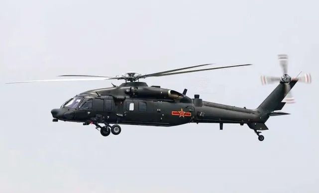 中國(guó)下一代重型直升機(jī)，未來空中力量的展望，中國(guó)下一代重型直升機(jī)，未來空中力量的展望與探索