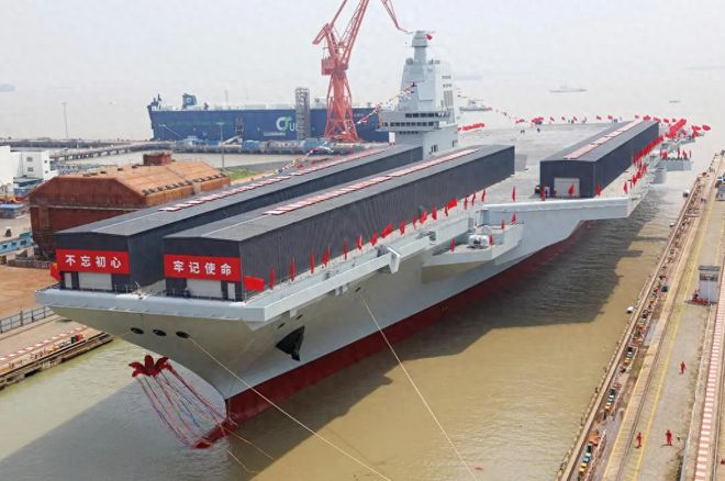 福建號航母最新動態(tài)，展現(xiàn)中國海軍力量的嶄新篇章，福建號航母最新動態(tài)，展現(xiàn)中國海軍力量的新里程碑
