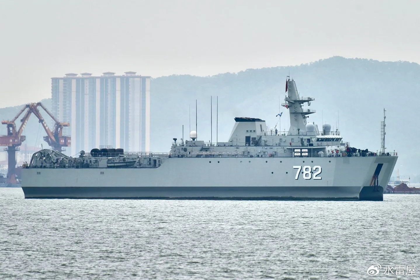2021年中國(guó)海軍艦艇舷號(hào)一覽表，2021年中國(guó)海軍艦艇舷號(hào)概覽