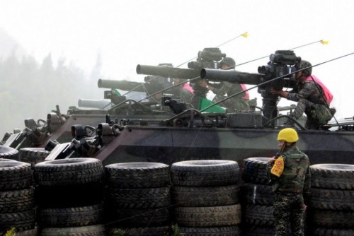 臺軍擊落中國9架新機甲，深度解析事件背景與影響，臺軍擊落中國新機甲事件深度解析，背景與影響探討
