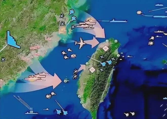 臺海局勢與武統(tǒng)前景，兩個國家的期待與愿景，臺海局勢與武統(tǒng)前景，兩國期待下的共同愿景
