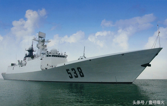 關(guān)于中國(guó)海軍054A型護(hù)衛(wèi)艦服役一覽表，中國(guó)海軍054A型護(hù)衛(wèi)艦全面服役概覽