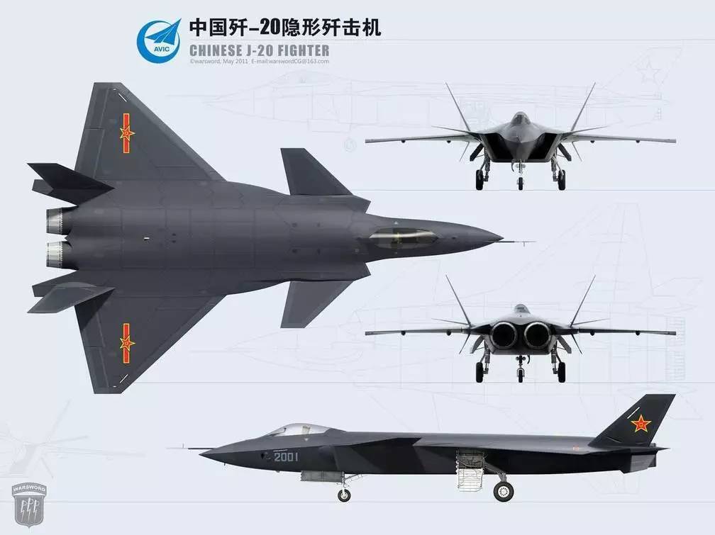 中國(guó)戰(zhàn)斗機(jī)殲-35，未來空中力量的璀璨明珠