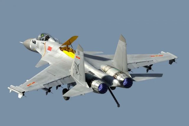 殲-15T，新一代艦載戰(zhàn)斗機的卓越性能與獨特優(yōu)勢，殲-15T新一代艦載戰(zhàn)斗機，卓越性能與獨特優(yōu)勢揭秘