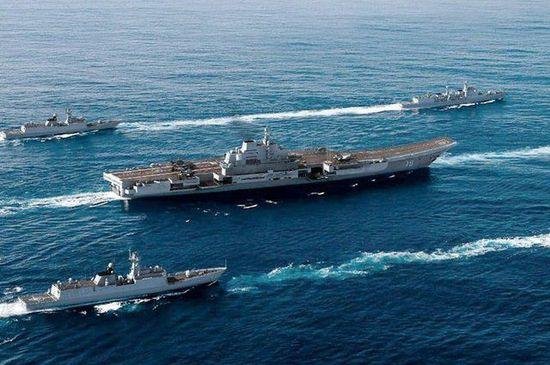 中國航母數(shù)量概覽，探索中國海軍航母力量，中國航母力量概覽，海軍航母數(shù)量與發(fā)展探索