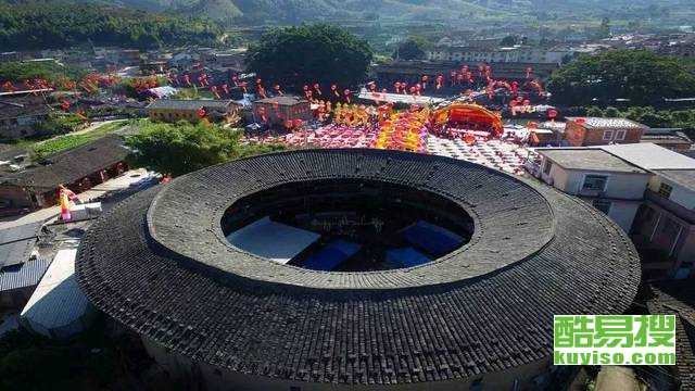 廈門土樓