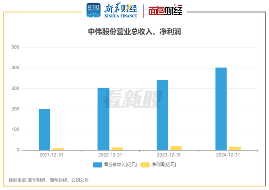中偉股份股票，深度解析與前景展望，中偉股份股票深度解析及前景展望