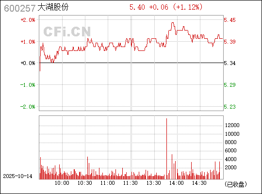 大湖股份（600257）股吧深度解析，探索企業(yè)潛力與價值前景，大湖股份（600257）股吧深度解析，挖掘企業(yè)潛力，展望價值前景