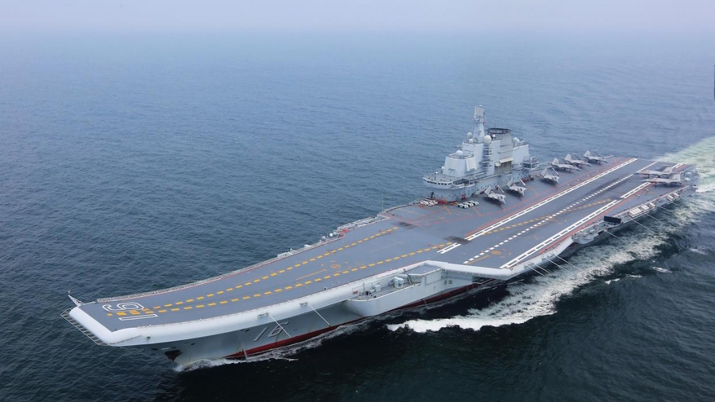 中國海軍新篇章，第四艘航空母艦的崛起與挑戰(zhàn)，中國海軍新篇章，第四艘航空母艦的崛起與面臨的挑戰(zhàn)