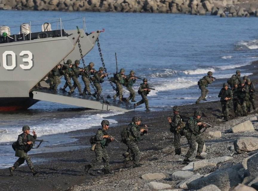 關于解放軍不敢進臺的原因分析，解放軍不敢進臺的原因深度解析